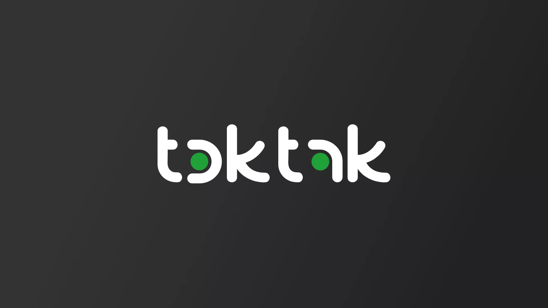 Разработка логотипа компании «Ток-Так» в Чудово