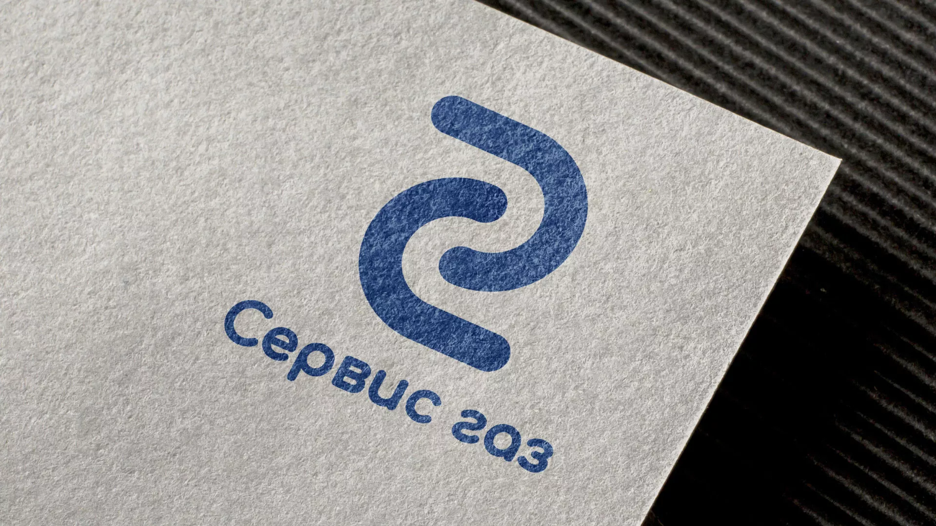 Разработка логотипа «Сервис газ» в Чудово