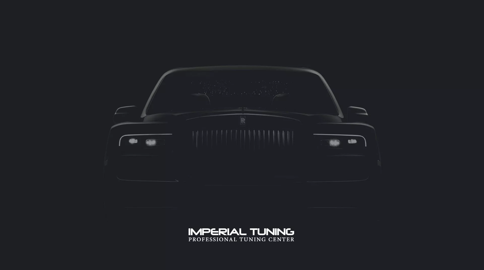 Создание сайта тюнинг-ателье «Imperial Tuning» в Чудово